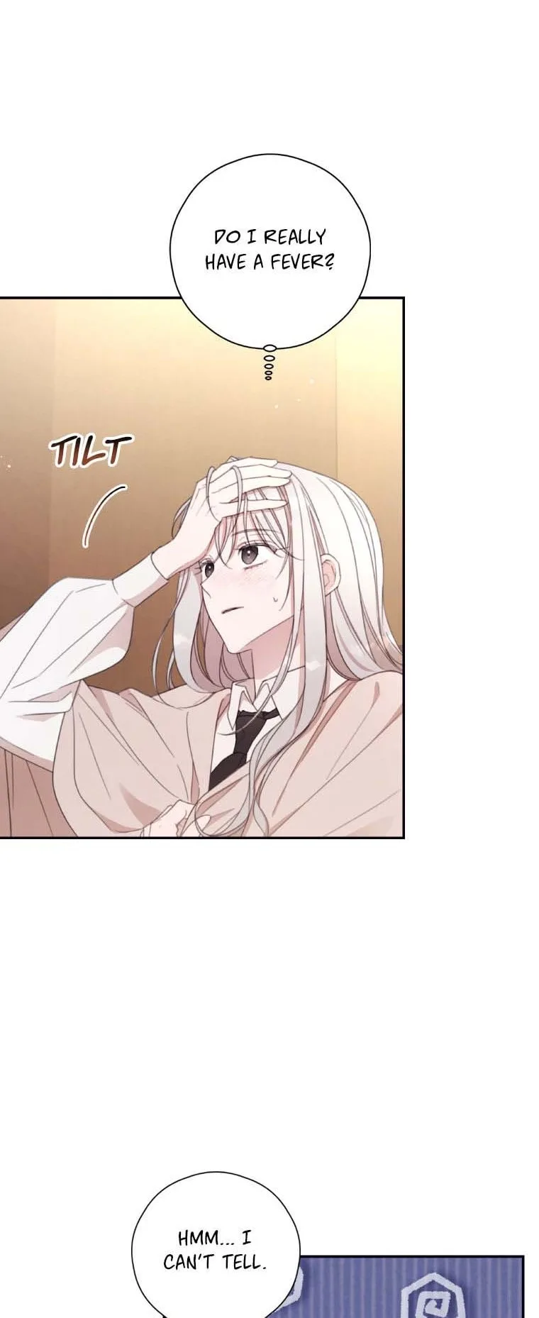 I Will Live as a Supporting Role in This Life Chapter 59 page 35