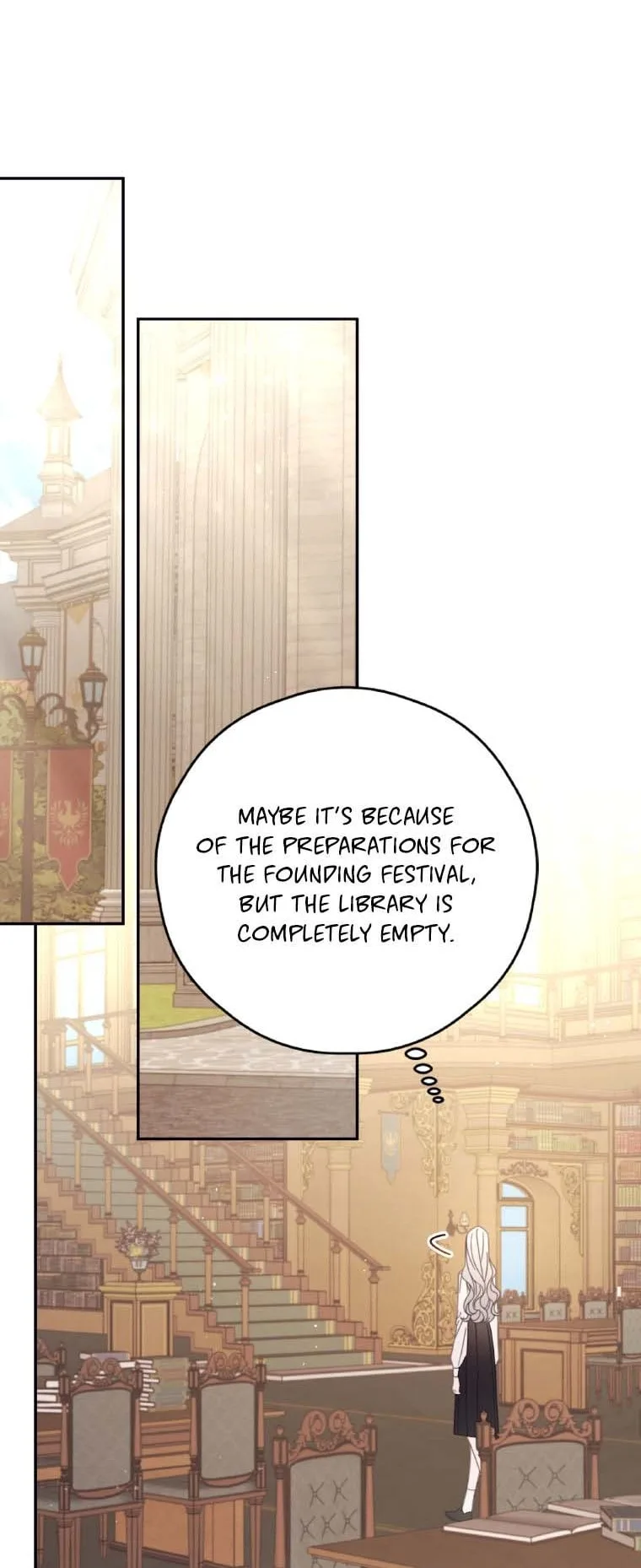 I Will Live as a Supporting Role in This Life Chapter 59 page 20