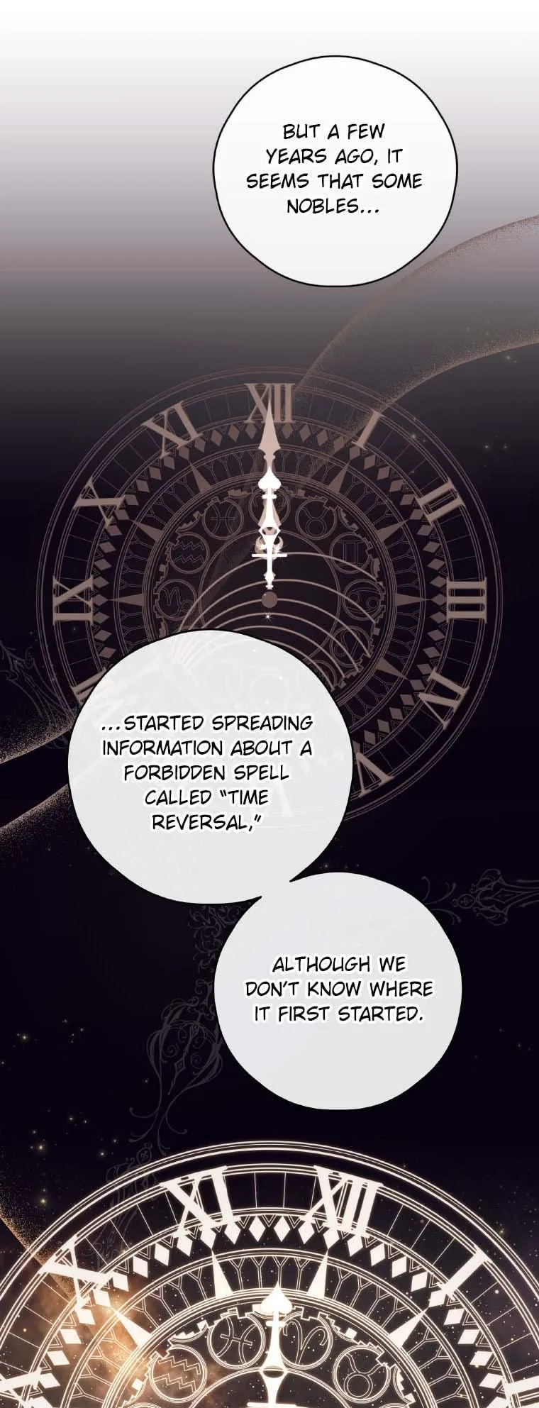 I Will Live as a Supporting Role in This Life Chapter 58 page 17
