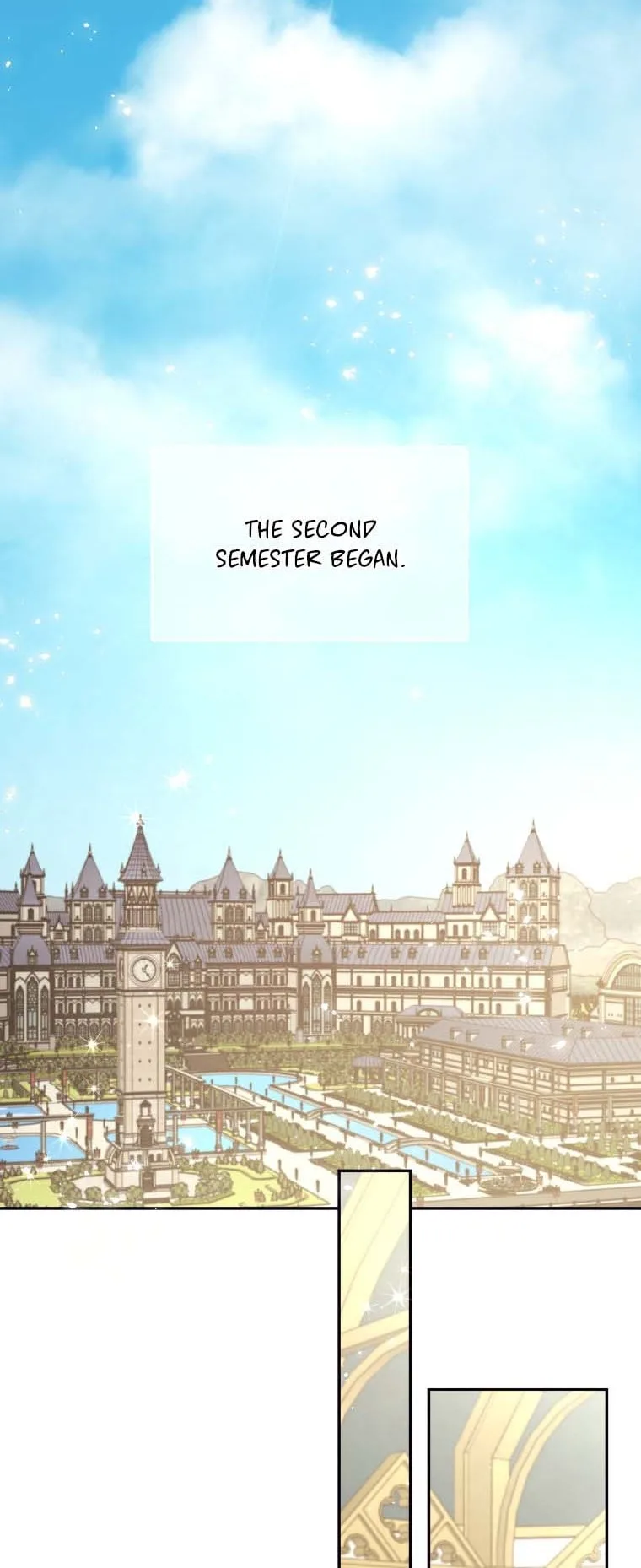 I Will Live as a Supporting Role in This Life Chapter 59 page 9