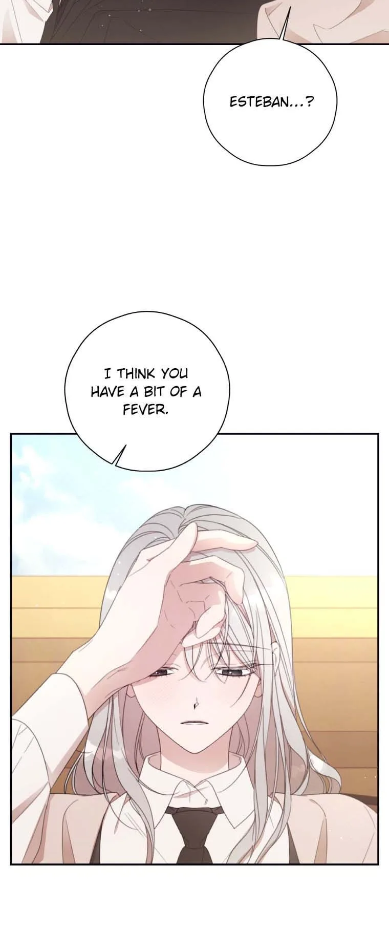 I Will Live as a Supporting Role in This Life Chapter 59 page 31