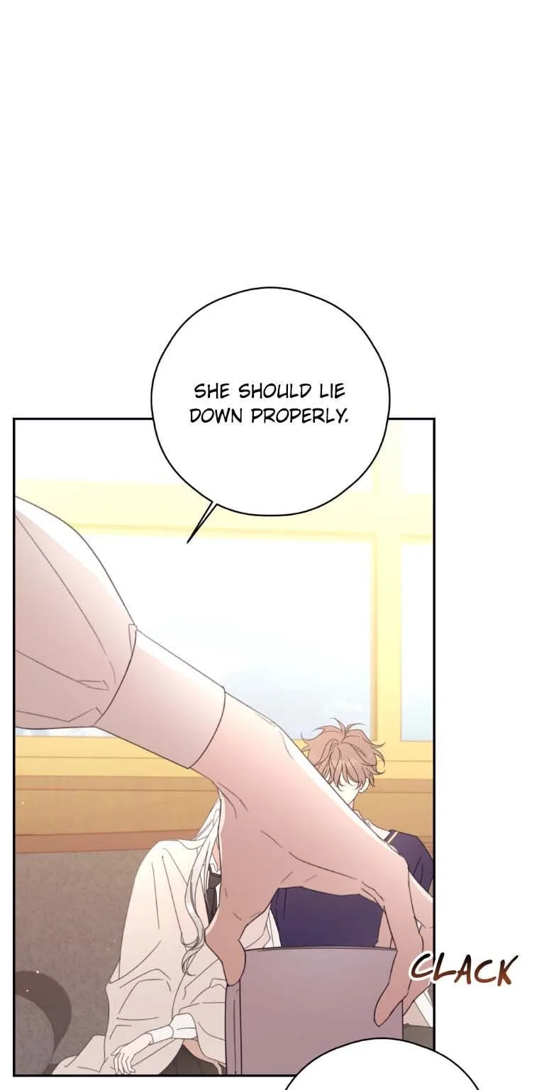 I Will Live as a Supporting Role in This Life Chapter 59 page 47