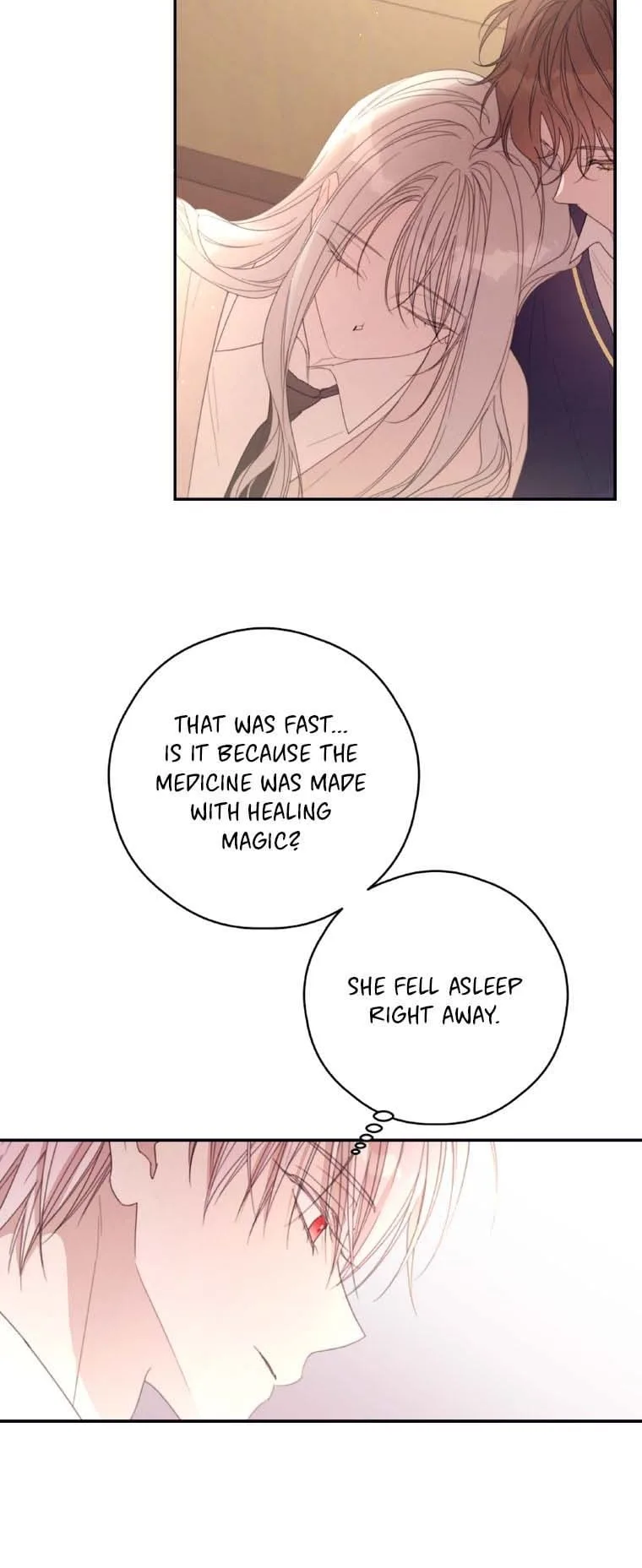 I Will Live as a Supporting Role in This Life Chapter 59 page 46