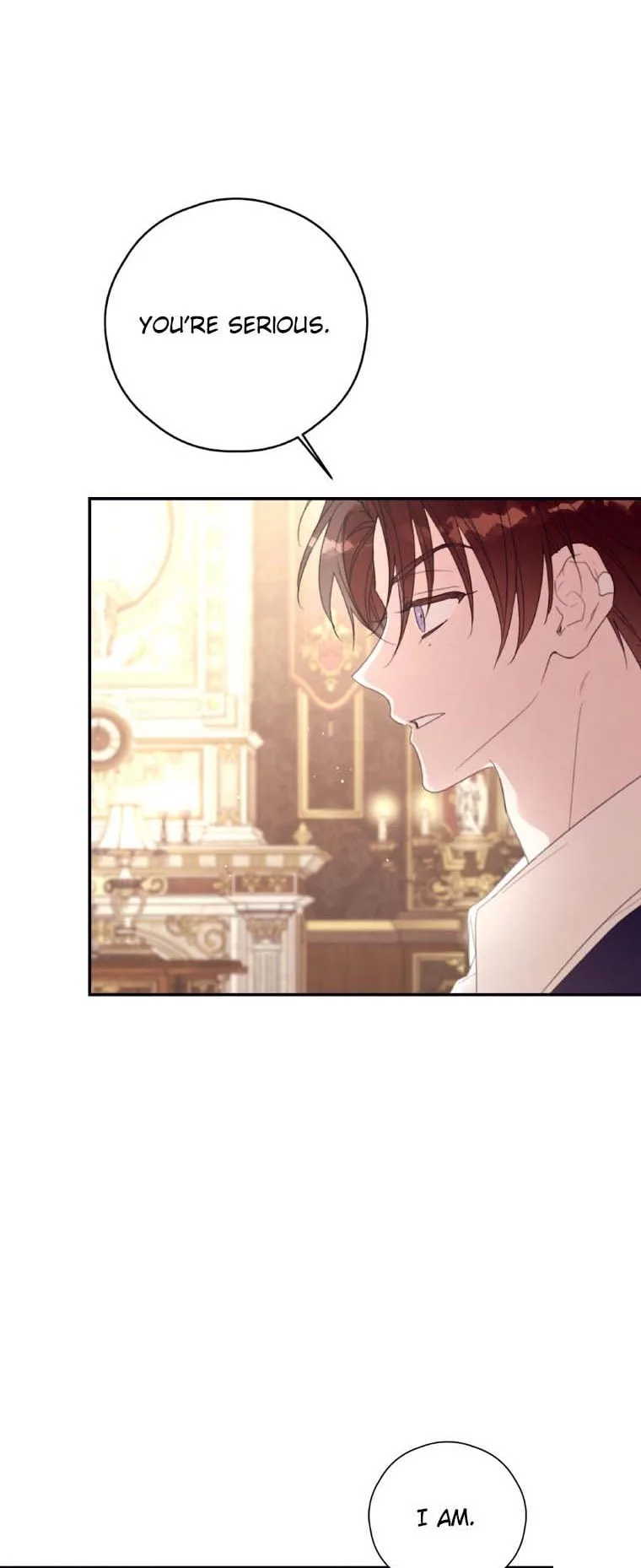 I Will Live as a Supporting Role in This Life Chapter 59 page 3