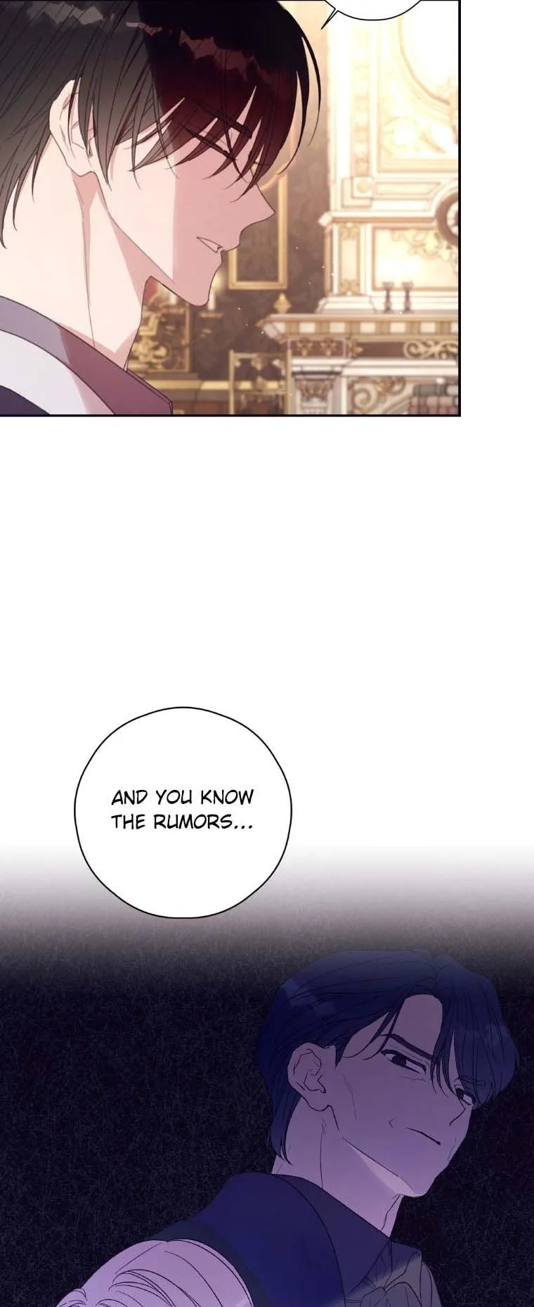 I Will Live as a Supporting Role in This Life Chapter 59 page 4