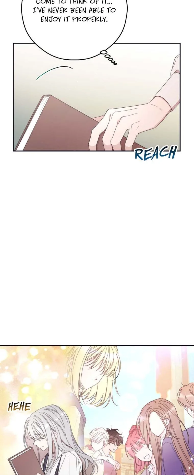 I Will Live as a Supporting Role in This Life Chapter 59 page 23
