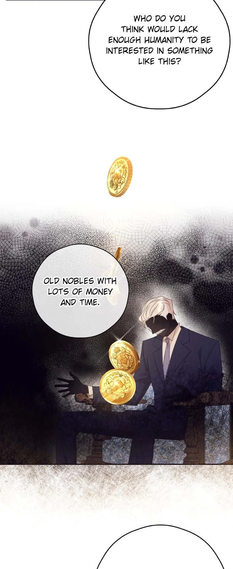 I Will Live as a Supporting Role in This Life Chapter 58 page 30