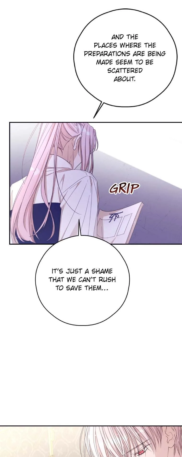I Will Live as a Supporting Role in This Life Chapter 58 page 32