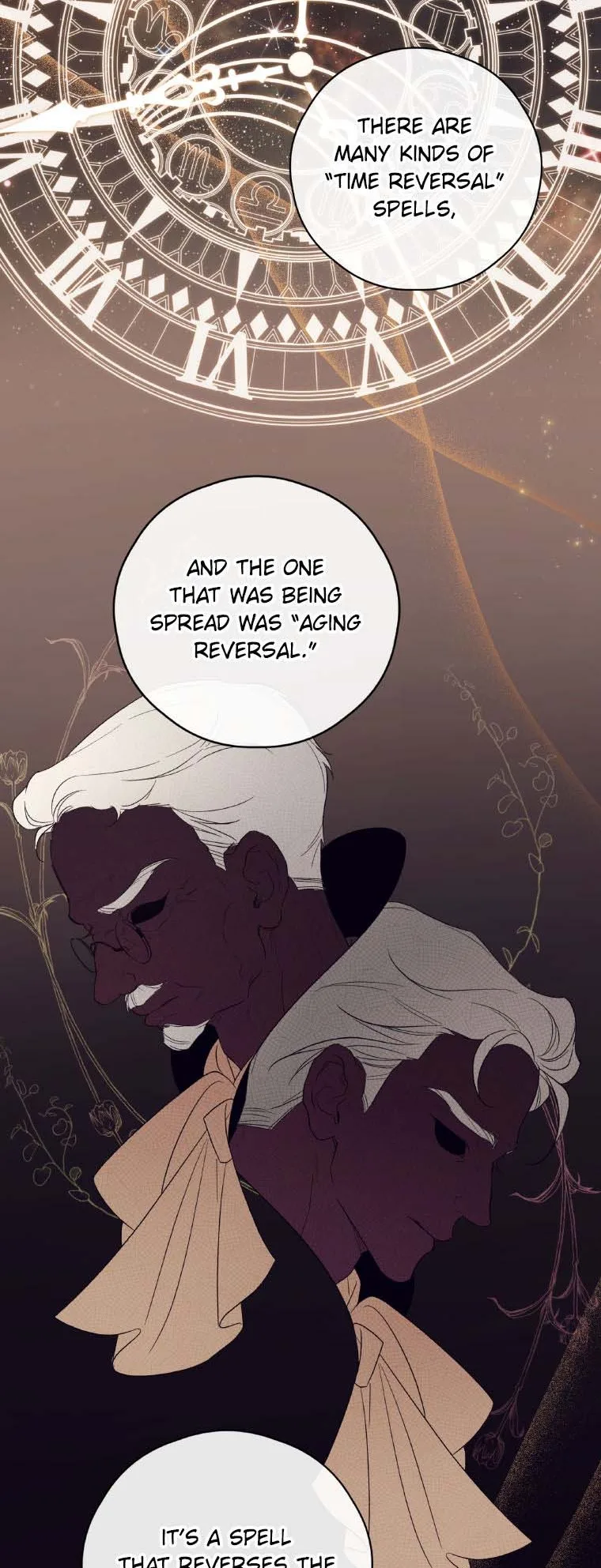 I Will Live as a Supporting Role in This Life Chapter 58 page 18