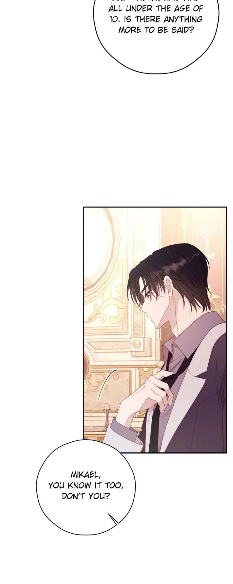 I Will Live as a Supporting Role in This Life Chapter 58 page 41