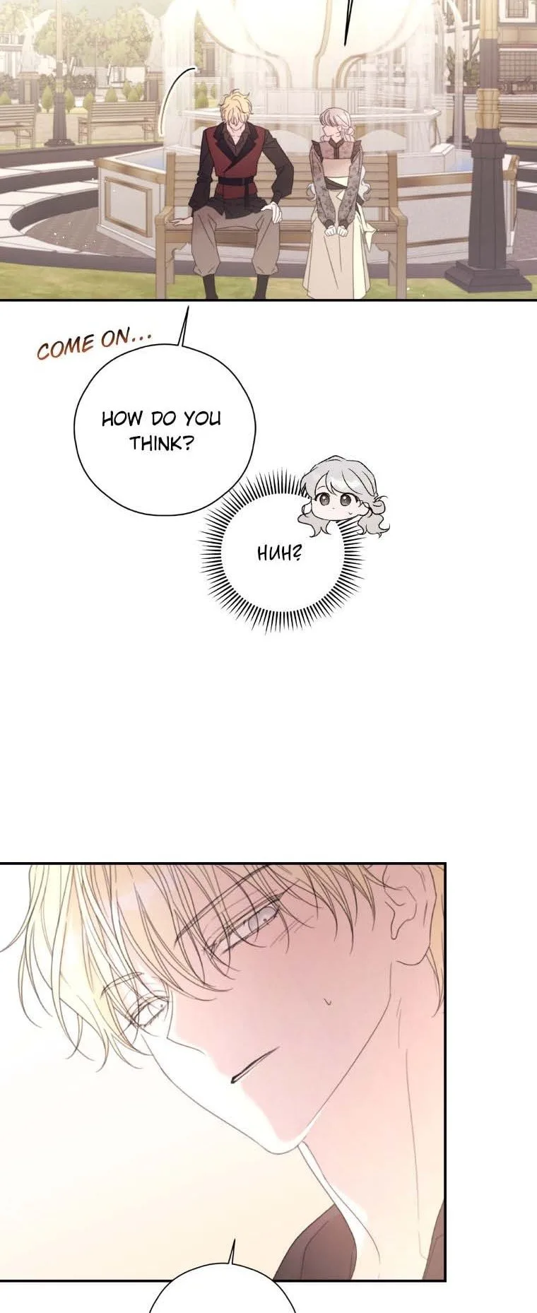 I Will Live as a Supporting Role in This Life Chapter 60 page 41