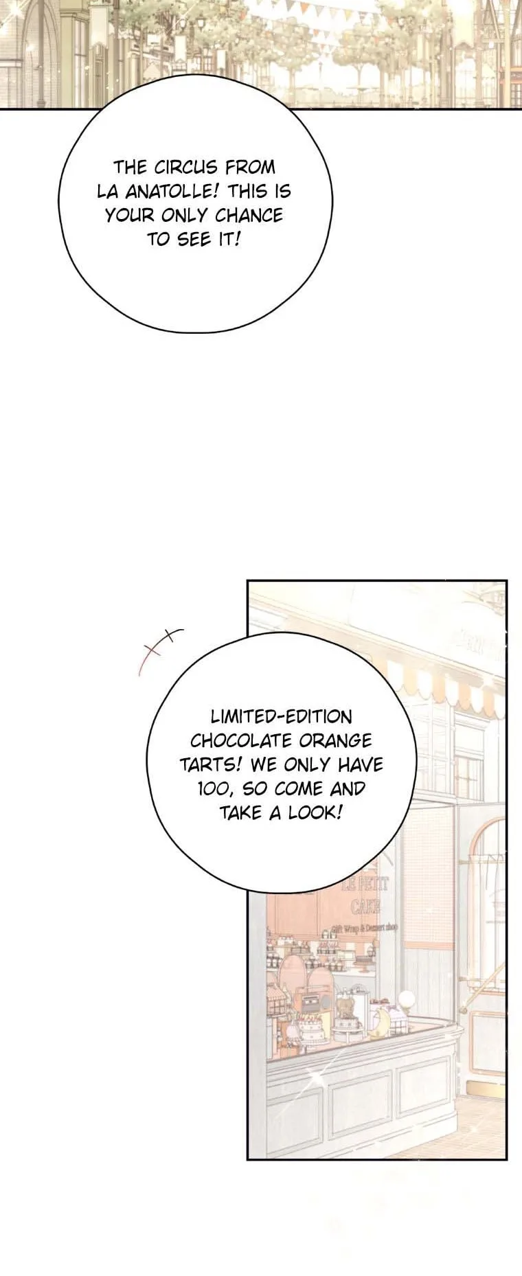 I Will Live as a Supporting Role in This Life Chapter 60 page 20