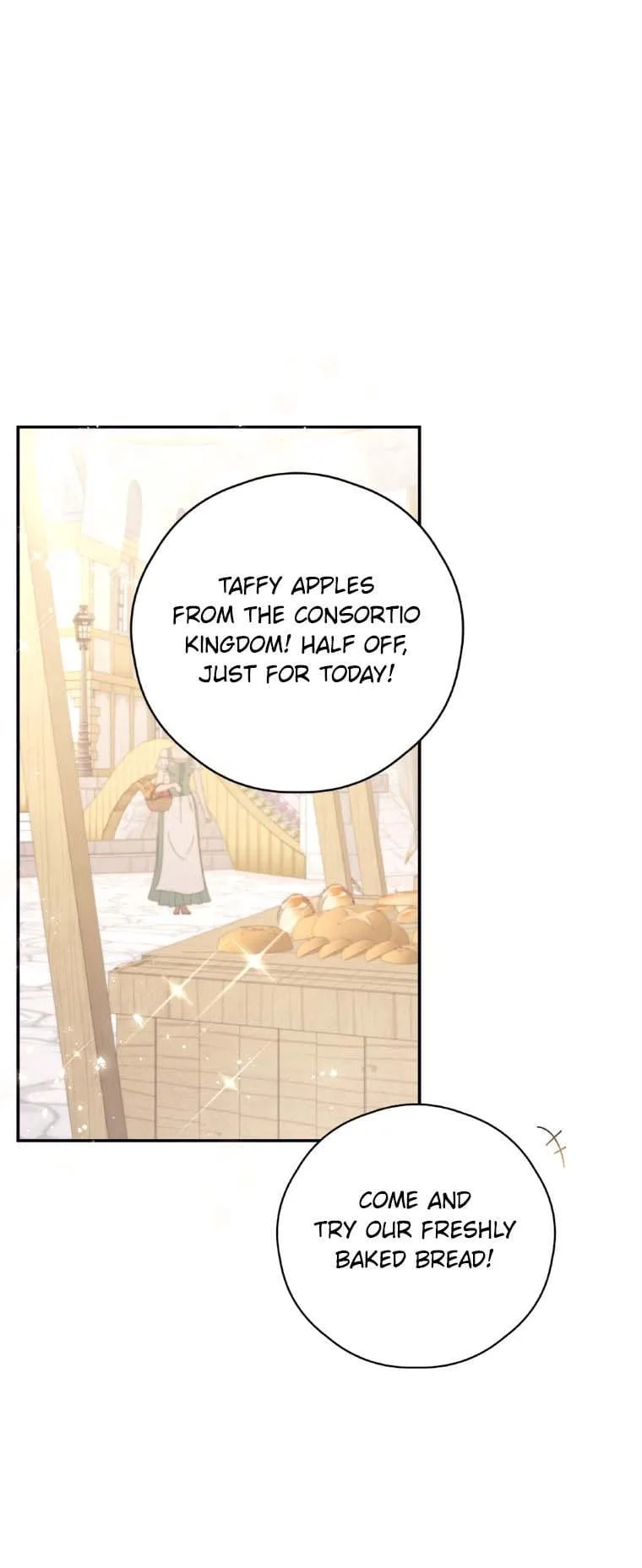 I Will Live as a Supporting Role in This Life Chapter 60 page 21