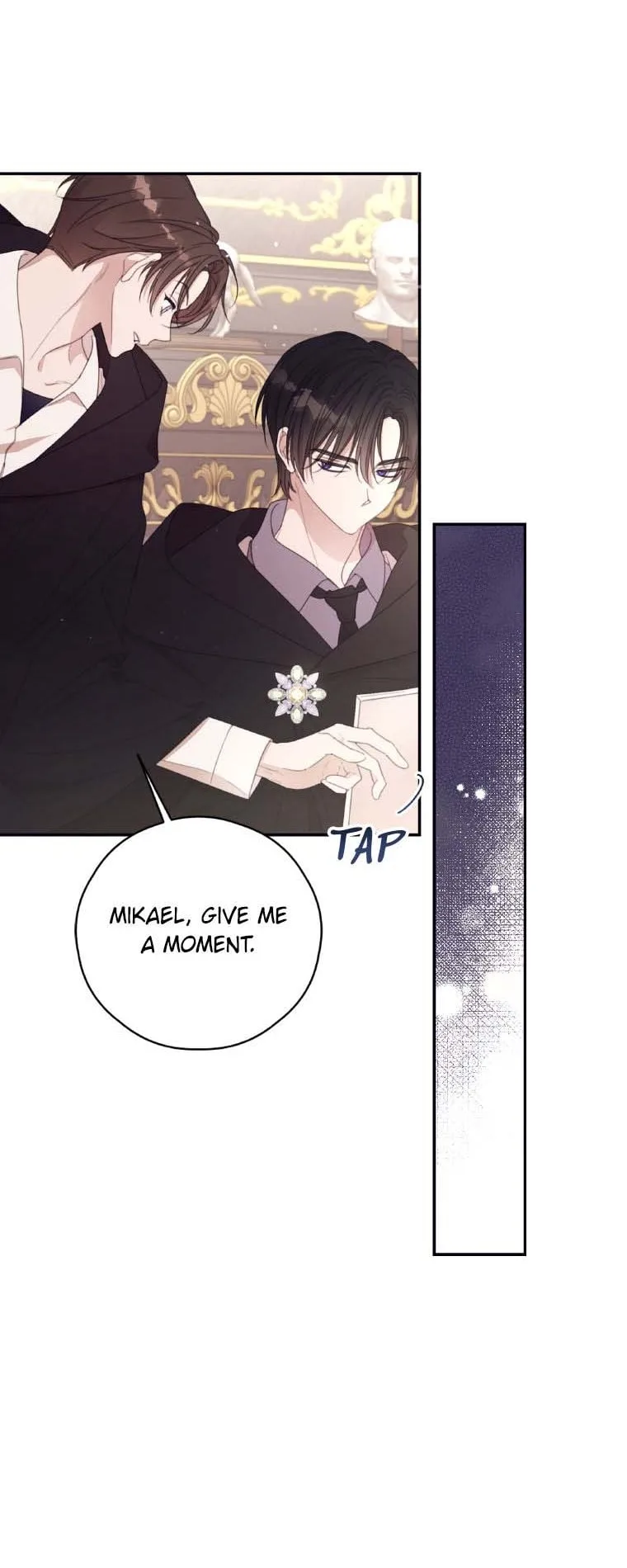 I Will Live as a Supporting Role in This Life Chapter 58 page 38
