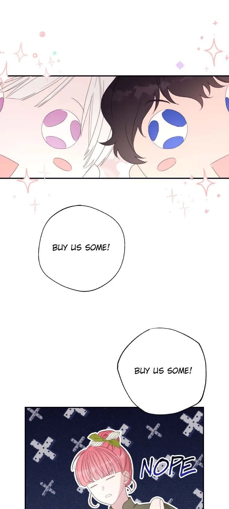 I Will Live as a Supporting Role in This Life Chapter 60 page 22