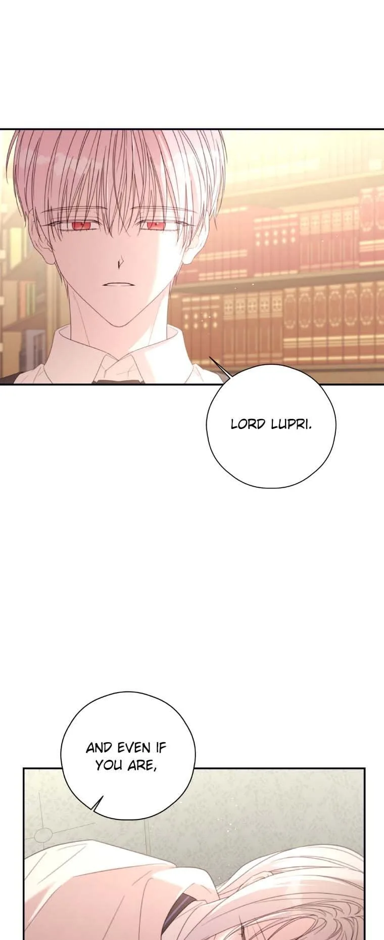I Will Live as a Supporting Role in This Life Chapter 60 page 7