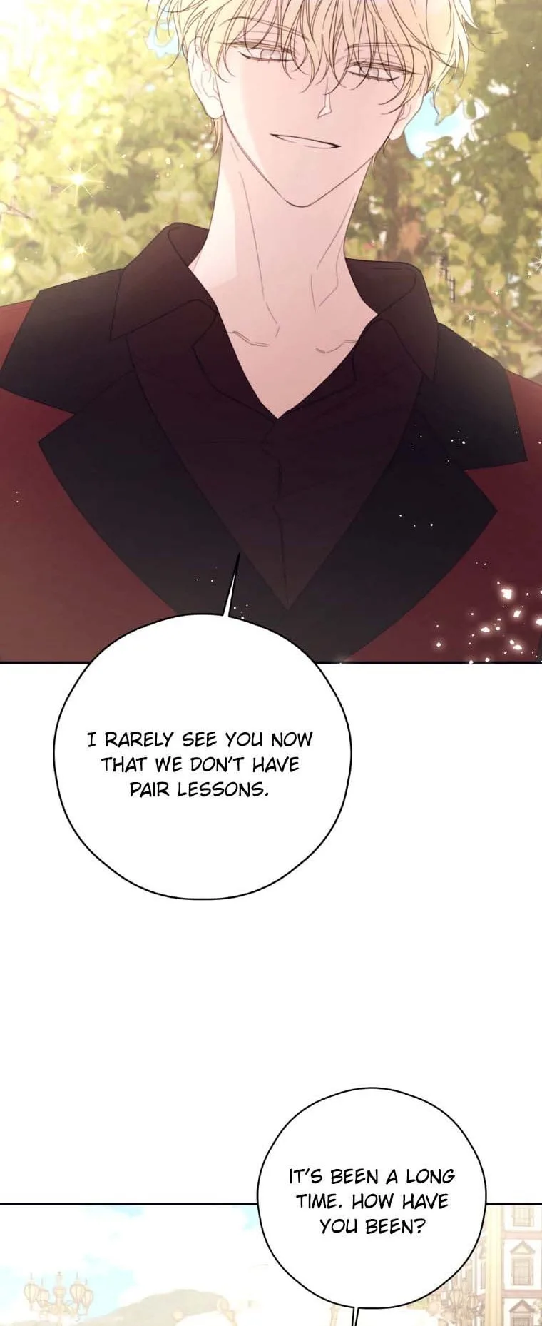 I Will Live as a Supporting Role in This Life Chapter 60 page 40
