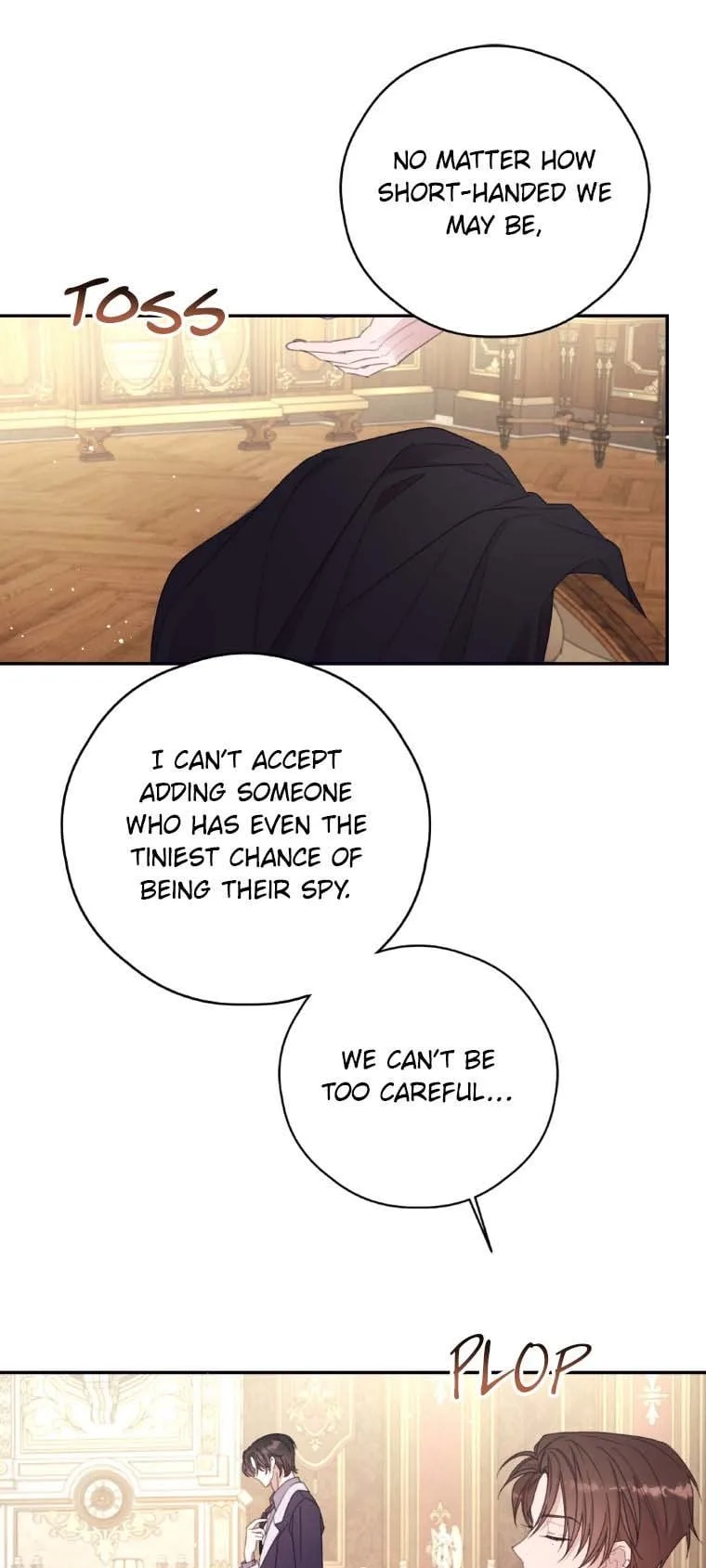I Will Live as a Supporting Role in This Life Chapter 58 page 42