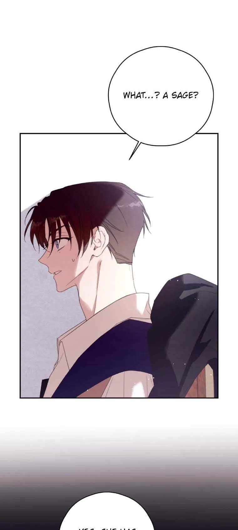 I Will Live as a Supporting Role in This Life Chapter 58 page 50