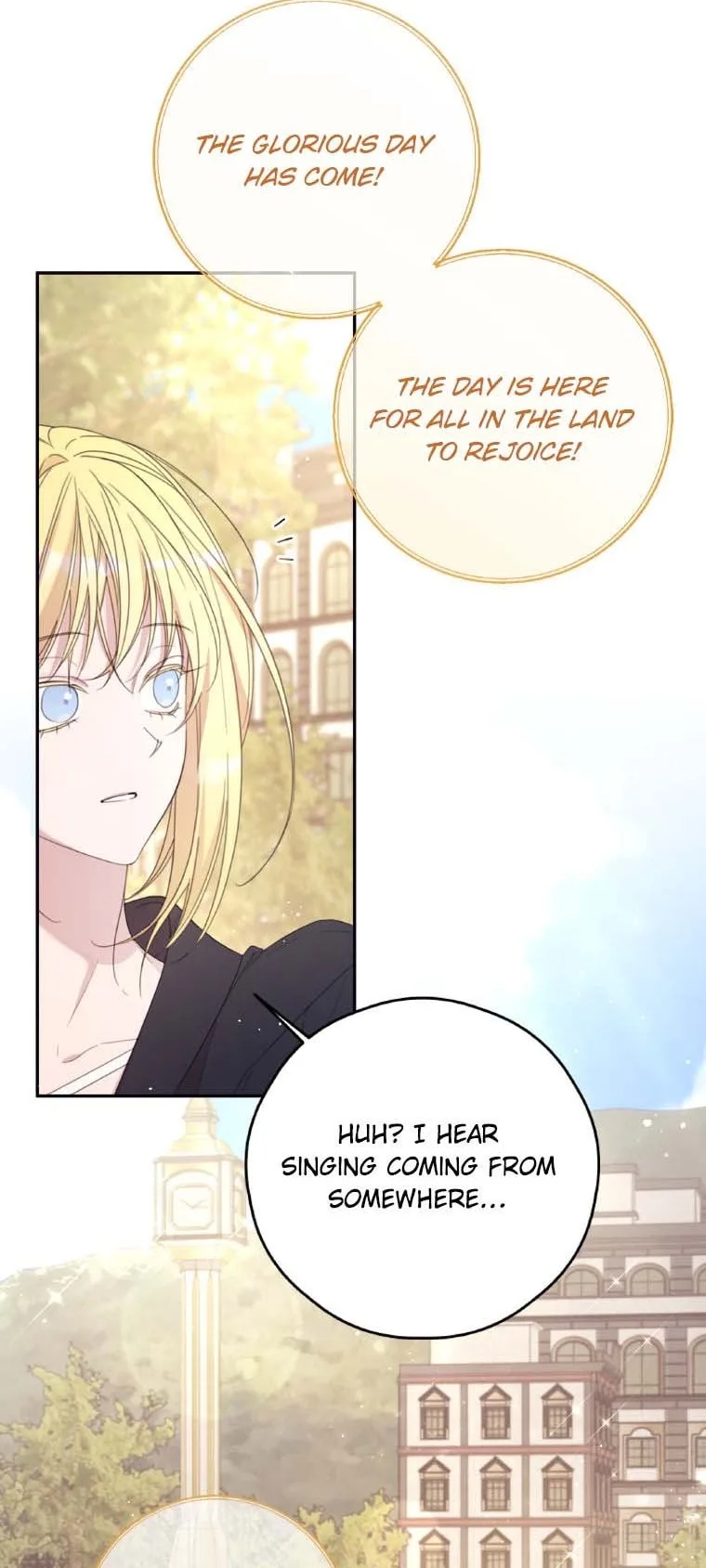 I Will Live as a Supporting Role in This Life Chapter 60 page 26