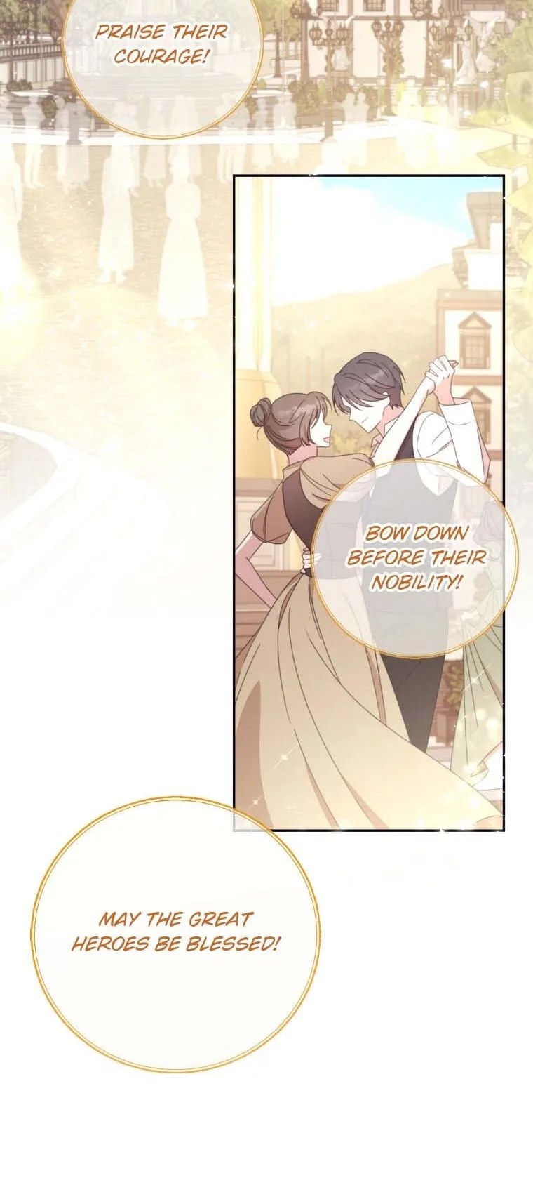 I Will Live as a Supporting Role in This Life Chapter 60 page 27