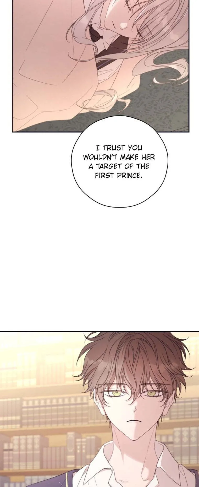 I Will Live as a Supporting Role in This Life Chapter 60 page 8