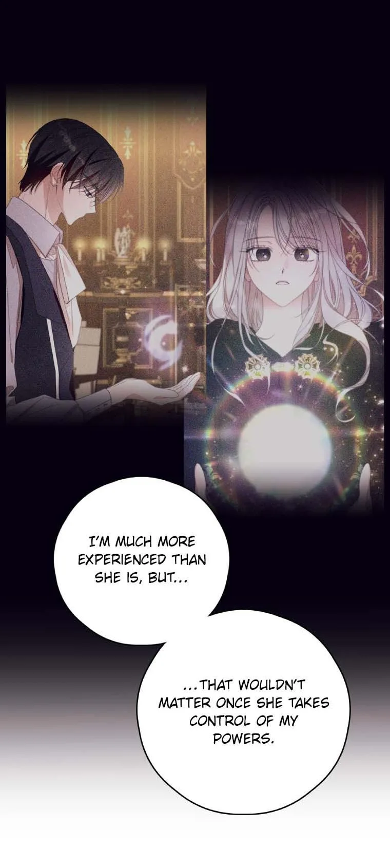 I Will Live as a Supporting Role in This Life Chapter 58 page 52
