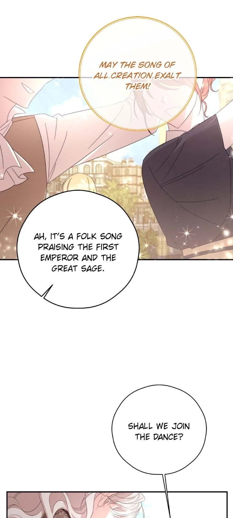 I Will Live as a Supporting Role in This Life Chapter 60 page 28