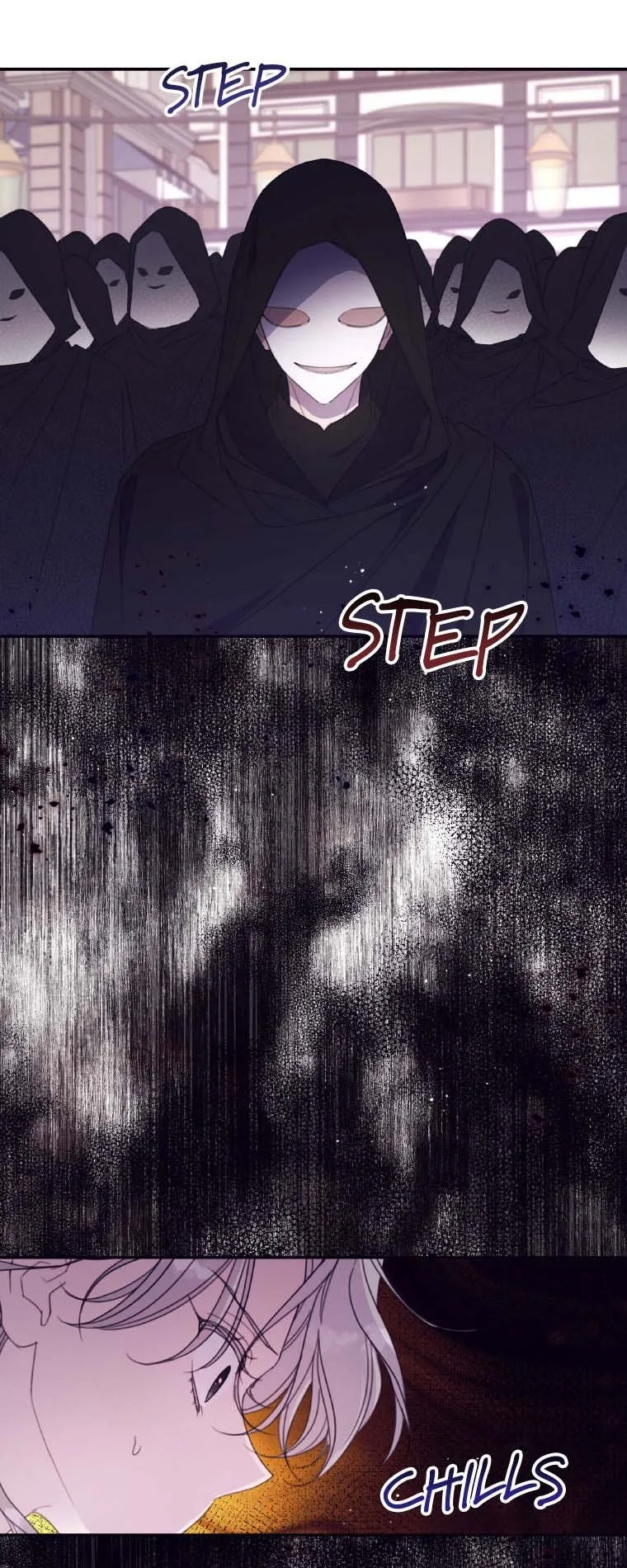 I Will Live as a Supporting Role in This Life Chapter 60 page 54
