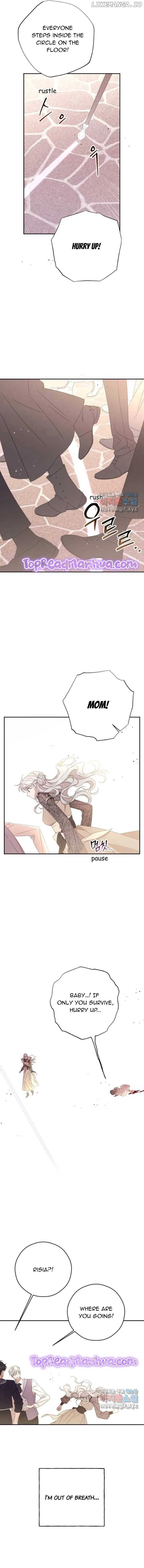 I Will Live as a Supporting Role in This Life Chapter 61 page 9