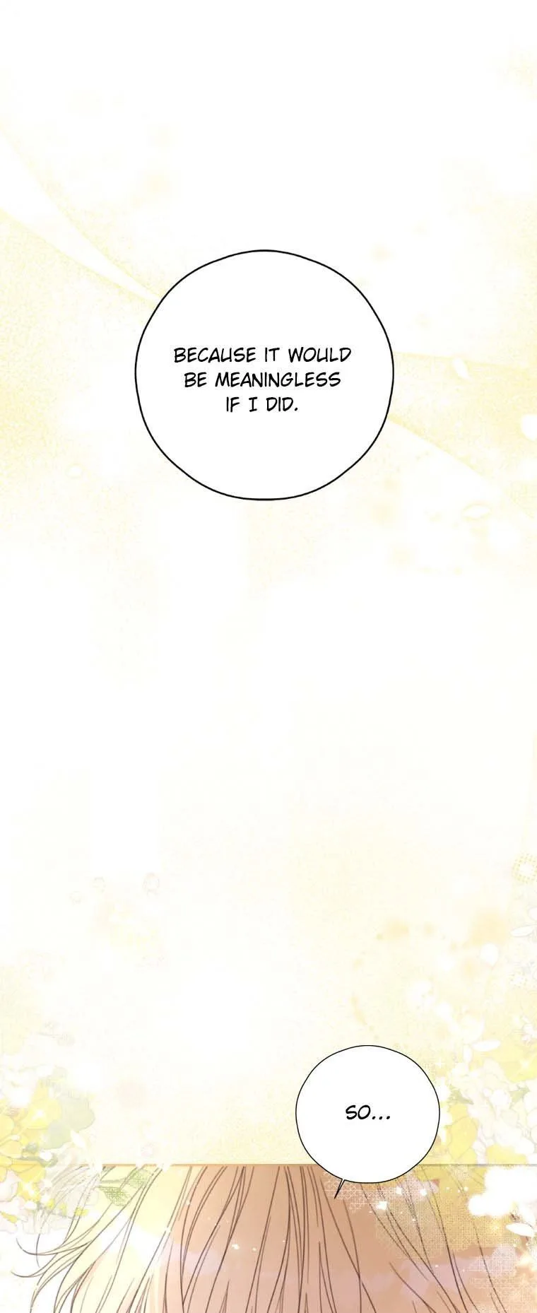 I Will Live as a Supporting Role in This Life Chapter 60 page 49