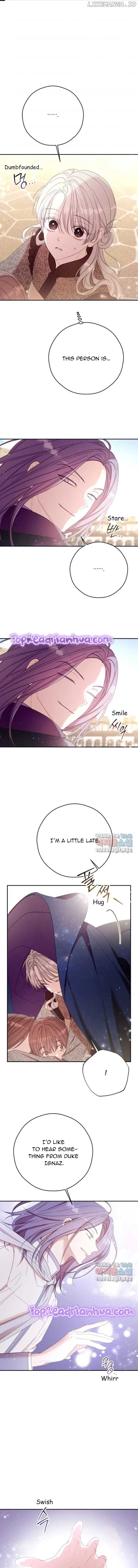 I Will Live as a Supporting Role in This Life Chapter 62 page 2