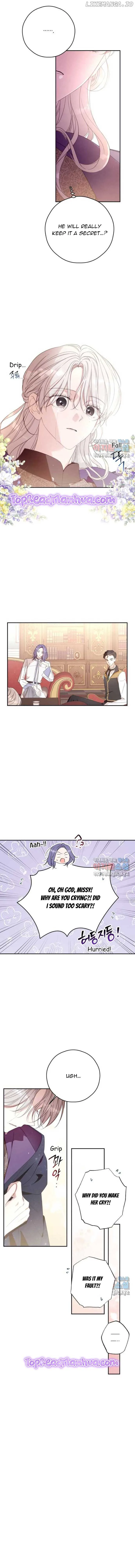 I Will Live as a Supporting Role in This Life Chapter 62 page 11