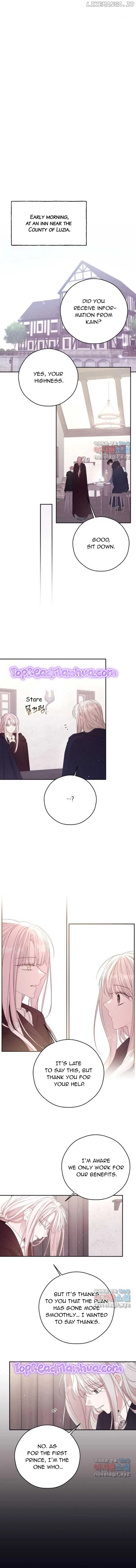 I Will Live as a Supporting Role in This Life Chapter 63 page 9
