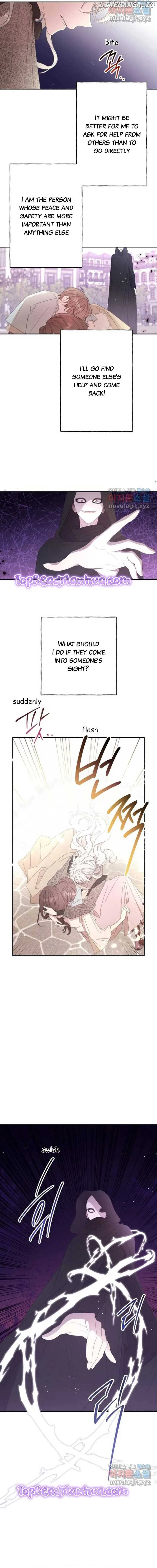 I Will Live as a Supporting Role in This Life Chapter 61 page 10