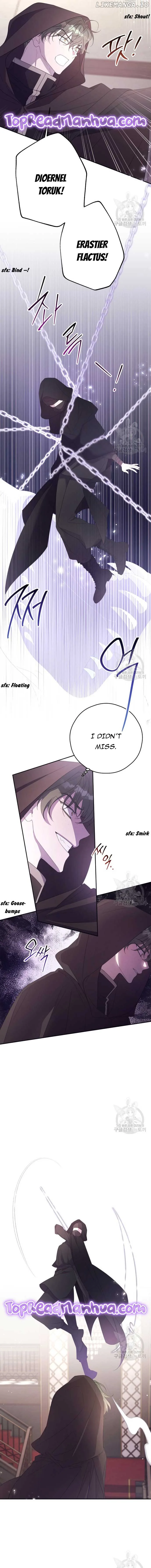 I Will Live as a Supporting Role in This Life Chapter 65 page 7