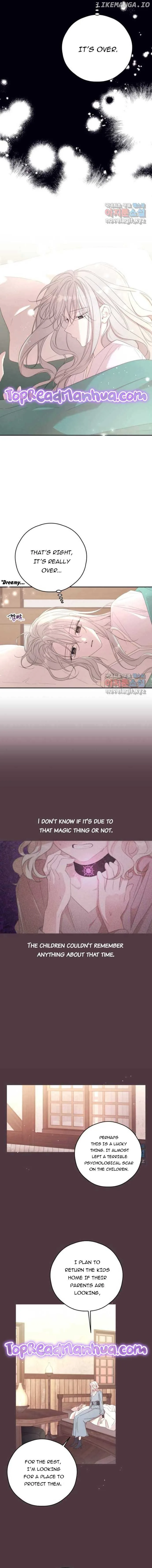 I Will Live as a Supporting Role in This Life Chapter 66 page 10