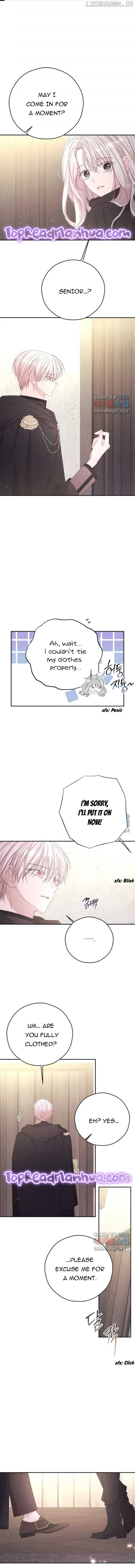 I Will Live as a Supporting Role in This Life Chapter 64 page 2