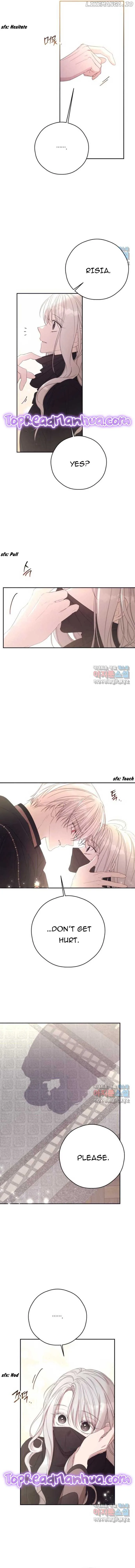 I Will Live as a Supporting Role in This Life Chapter 64 page 4