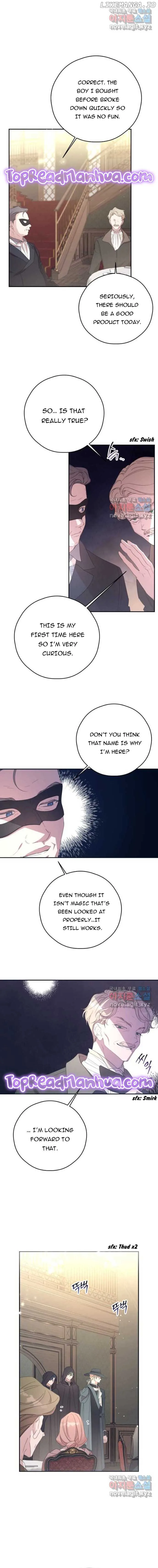 I Will Live as a Supporting Role in This Life Chapter 64 page 7