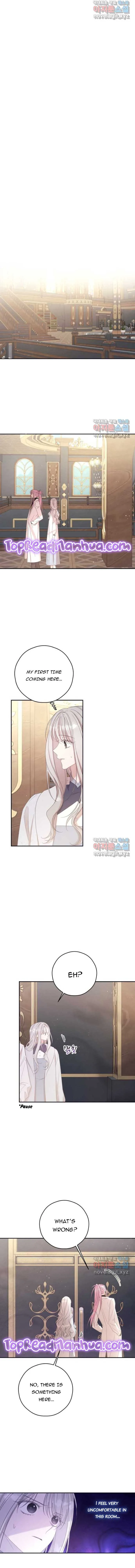 I Will Live as a Supporting Role in This Life Chapter 67 page 6