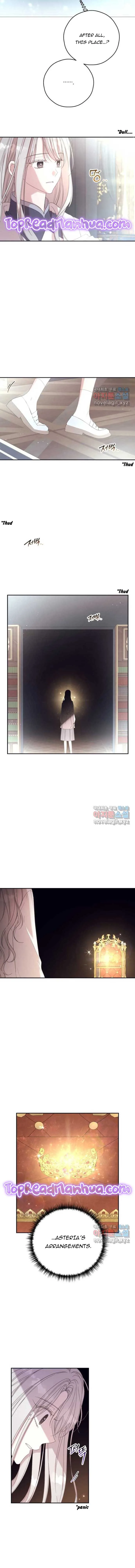 I Will Live as a Supporting Role in This Life Chapter 67 page 11