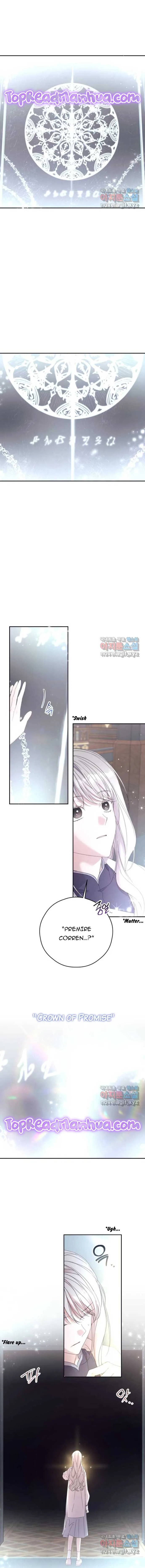 I Will Live as a Supporting Role in This Life Chapter 67 page 10