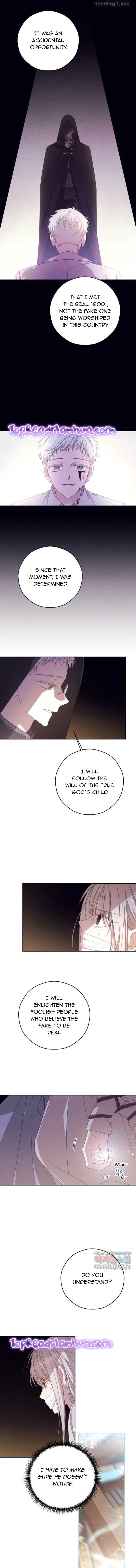 I Will Live as a Supporting Role in This Life Chapter 68 page 8
