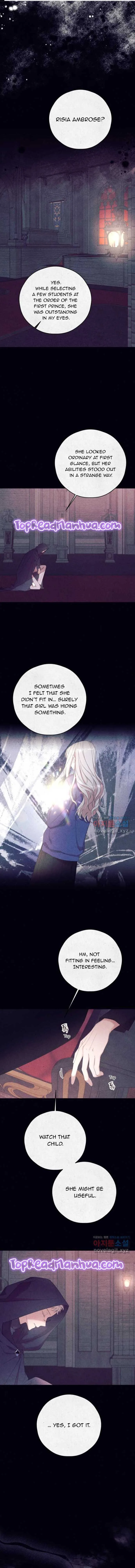 I Will Live as a Supporting Role in This Life Chapter 68 page 2