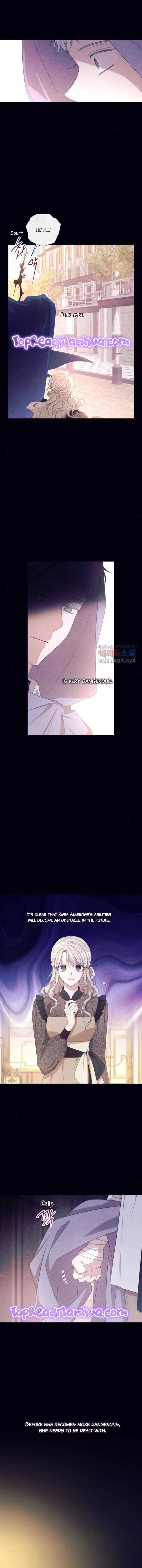 I Will Live as a Supporting Role in This Life Chapter 68 page 4