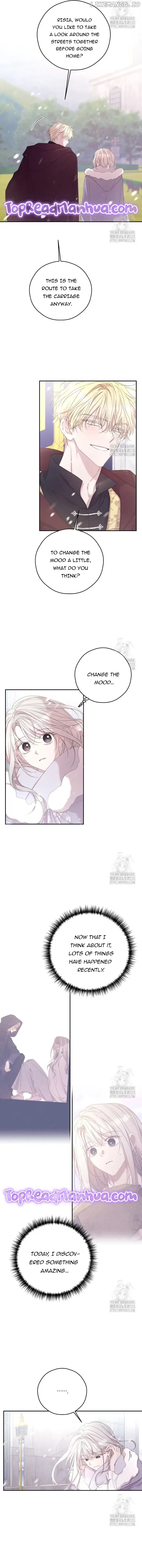 I Will Live as a Supporting Role in This Life Chapter 72 page 6