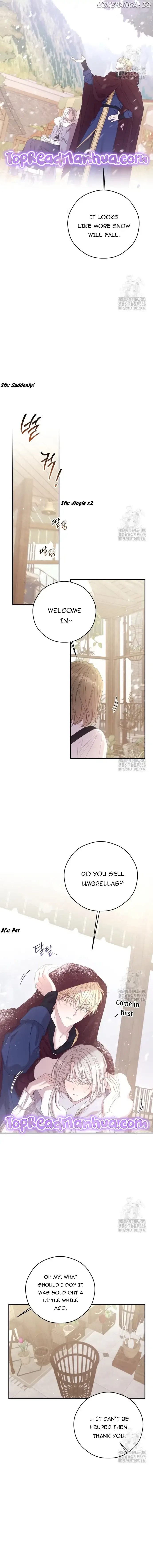 I Will Live as a Supporting Role in This Life Chapter 72 page 9