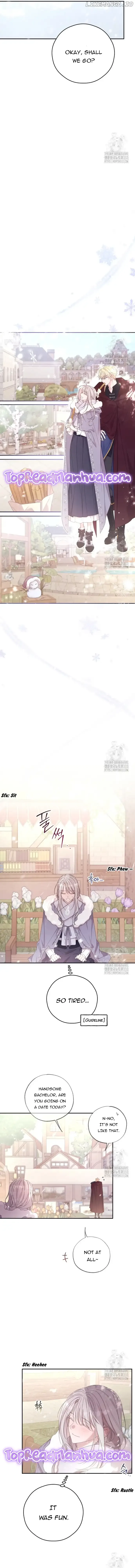 I Will Live as a Supporting Role in This Life Chapter 72 page 7