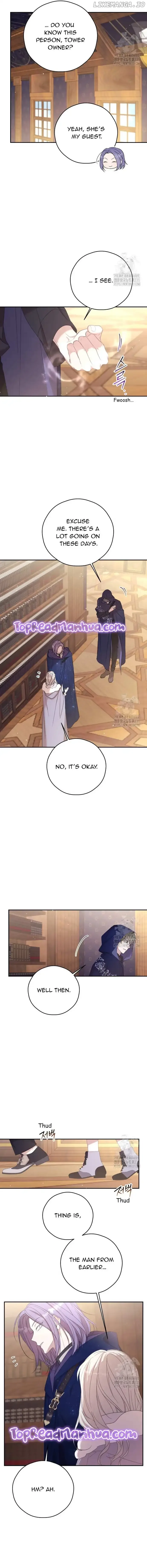 I Will Live as a Supporting Role in This Life Chapter 70 page 7
